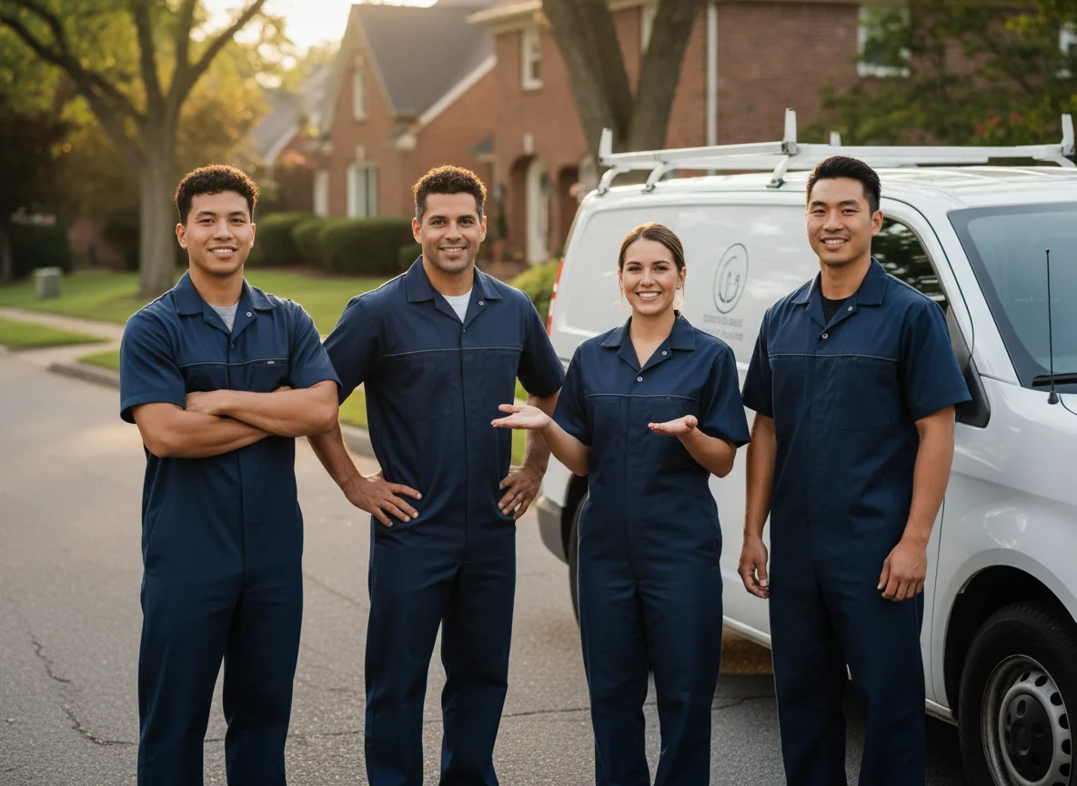 Home Gutter Service company in Warrior, AL